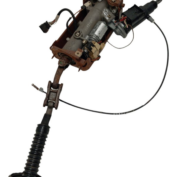 Coluna Direção Elétrica Mercedes Benz E320 3.2 6cc 1998 1999