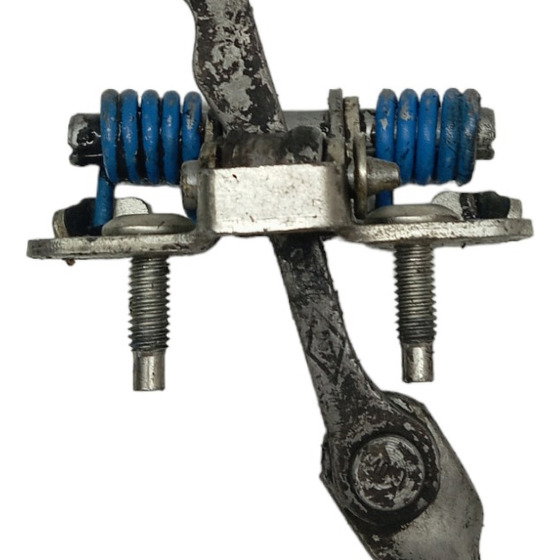 Limitador Porta Dianteira Esquerda Renault Sandero 2010 2012