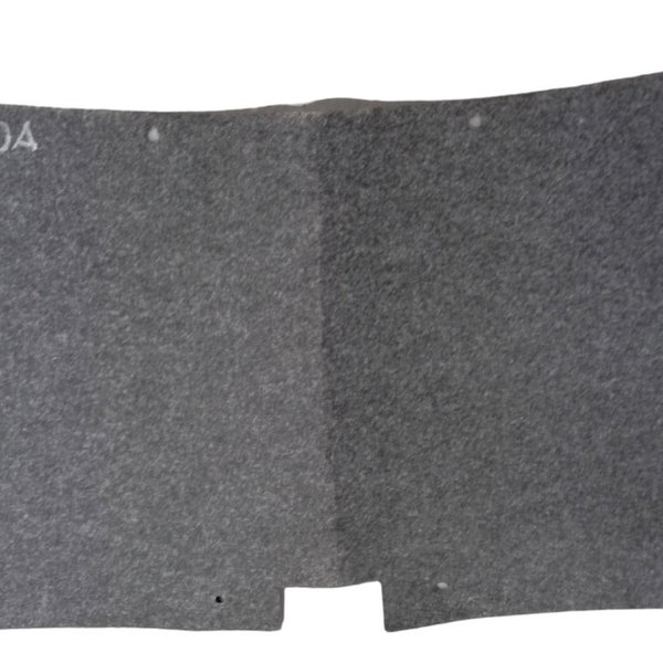 Tapete Capo Forro Tampa Traseira Porta Mala Honda City 2015