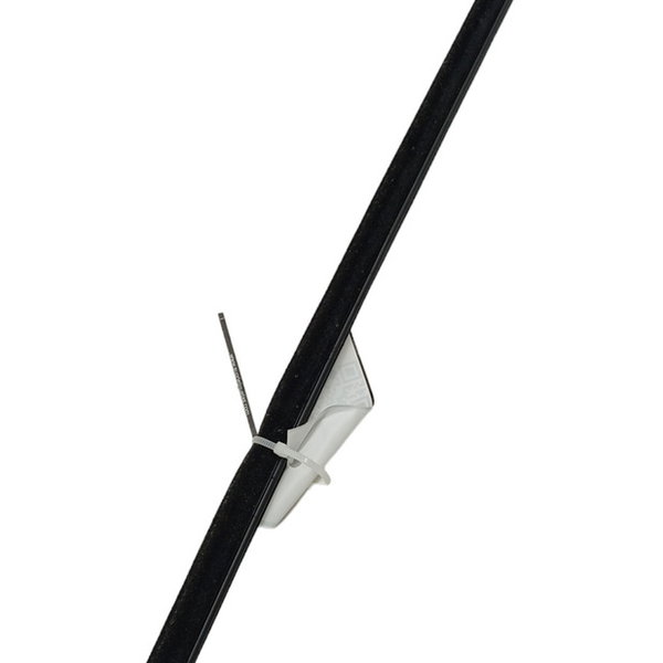 Pestana Interna Porta Traseira Direita Volkswagen Fox 2014