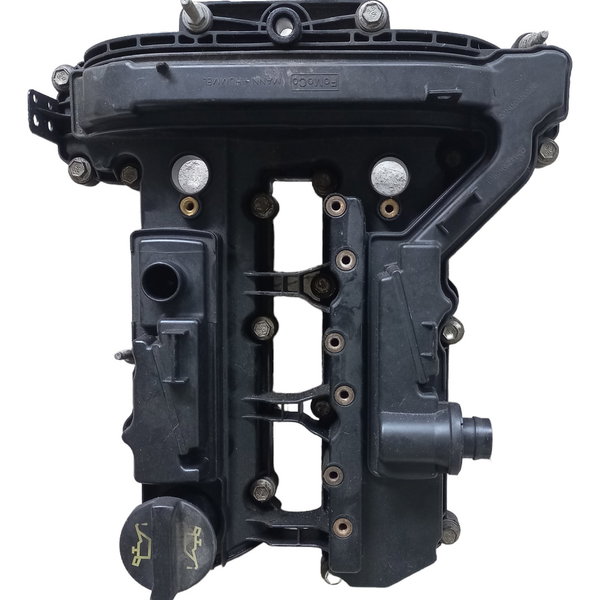 Tampa Cabeçote Ford Ka 1.0 2015