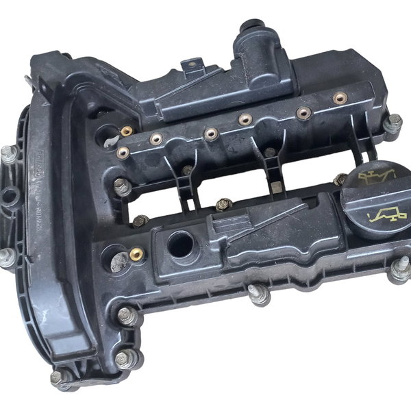 Tampa Cabeçote Ford Ka 1.0 2015