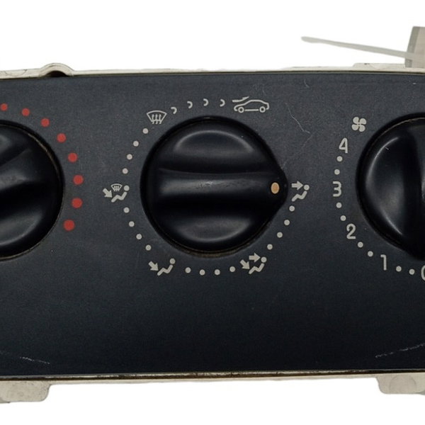 Comando Ar Condicionado Renault Clio 2002 2003 2004 2005 06