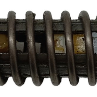 Mola Pedal Embreagem Volkswagen Fox Spacefox 1.6 2016 2017