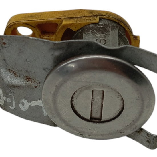 Miolo Chave Porta Dianteira Esquerda Renault Logan 2013 2014