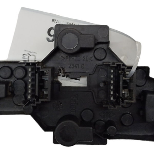 Circuito Lanterna Traseira Esquerda Renault Scenic 2006 2007 Esquerdo 00.