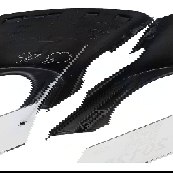 Moldura Superior Coluna Direção Citroen C3 2007 08 09 10 12