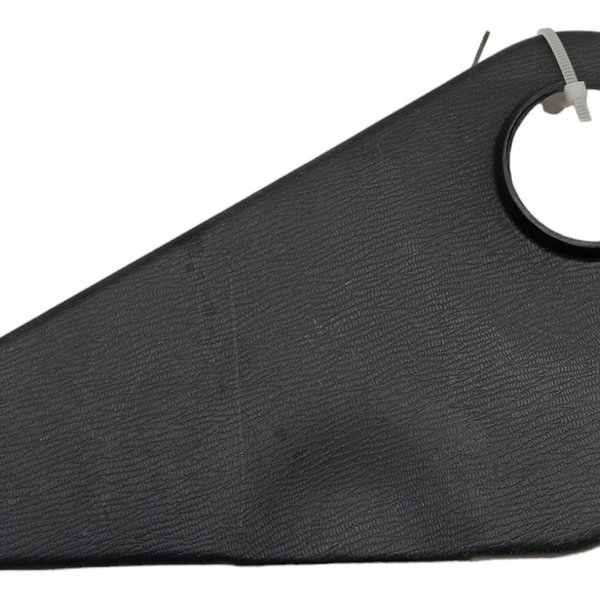 Acabamento Banco Dianteiro Direito Chevrolet Celta 2007 2008 Preto