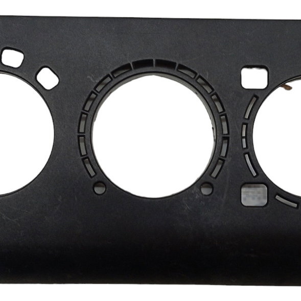 Moldura Acabamento Comando Ar Volkswagen Polo Classic 1998