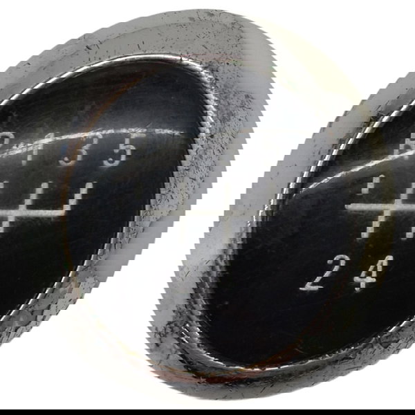 Acabamento Manopla Câmbio Chevrolet Onix Cobalt Prisma Spin Preto