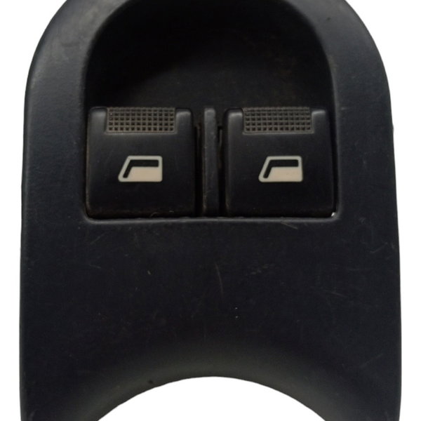 Botão Duplo Vidro Elétrico Dianteiro Esq. Citroen C3 2003 12