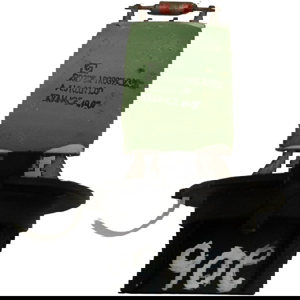 Resistência Ar Condicionado Peugeot 206 207 2005 2006 2007