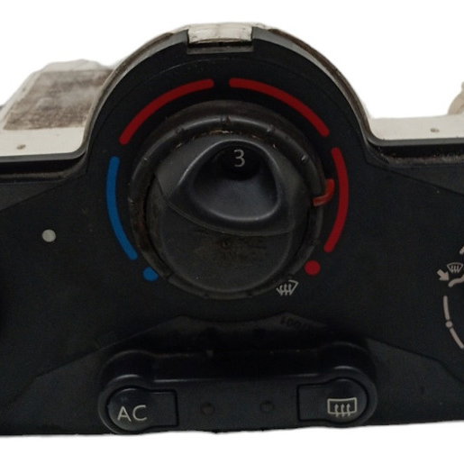 Comando Ar Condicionado Renault Megane 2006 2007 2008 2009