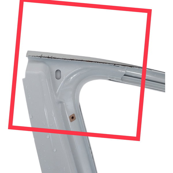 Porta Dianteira Direita Mercedes Benz C180 Detalhes  Dianteira Direito Branco