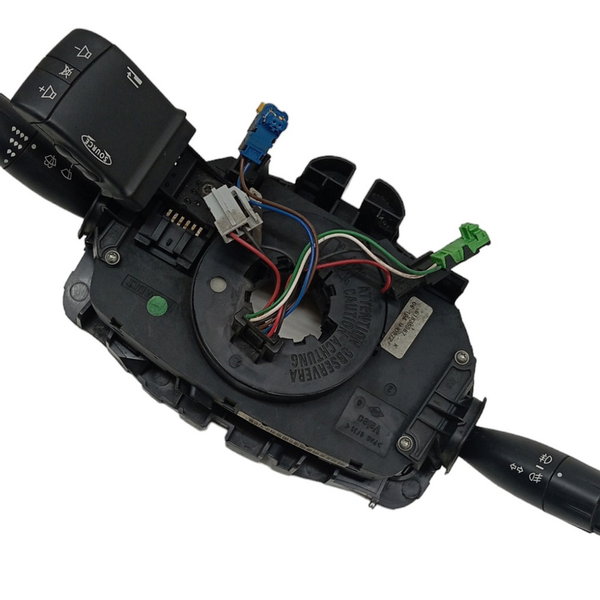 Chave Seta Limpador Parabrisa Comando Som Renault Megane 06