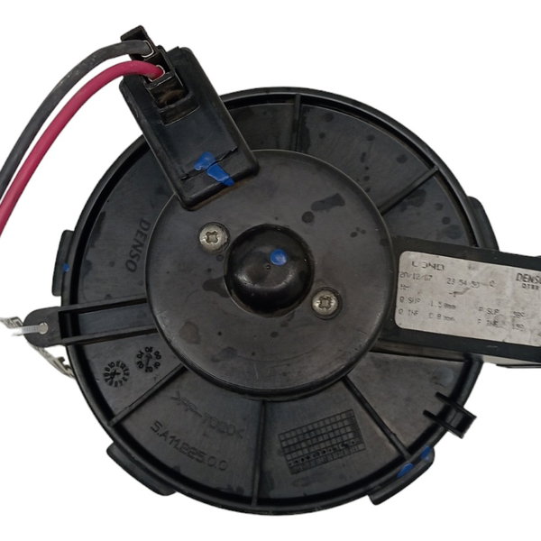 Motor Ventilação Ar Forçado Peugeot 206 2007 2008 2009 2010