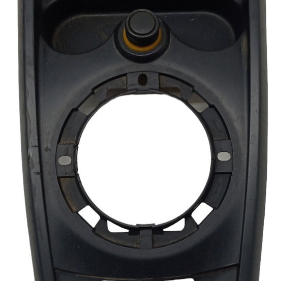 Moldura Console Central Porta Copos Renault Megane 2006 2007