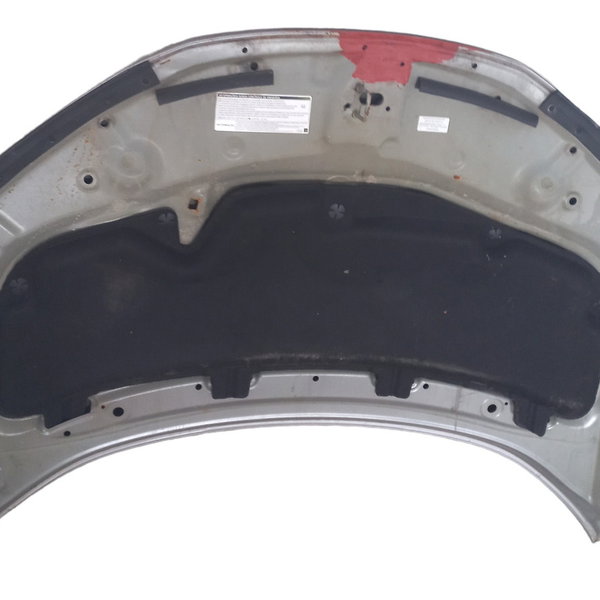 Capô Honda City 2019  Detalhes