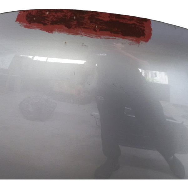 Capô Honda City 2019  Detalhes