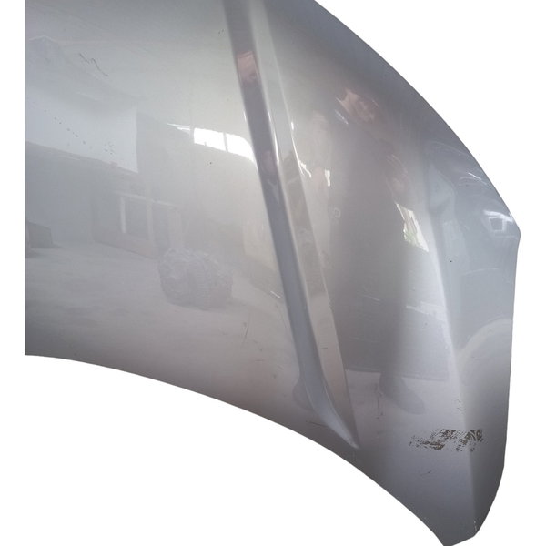 Capô Honda City 2019  Detalhes