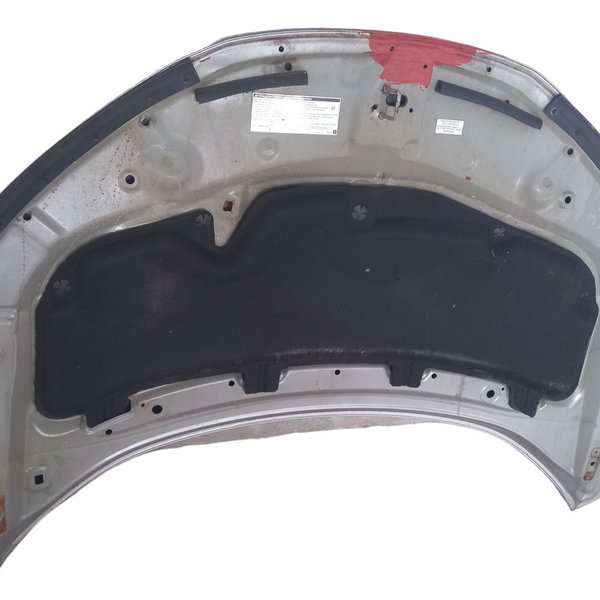 Capô Honda City 2019  Detalhes