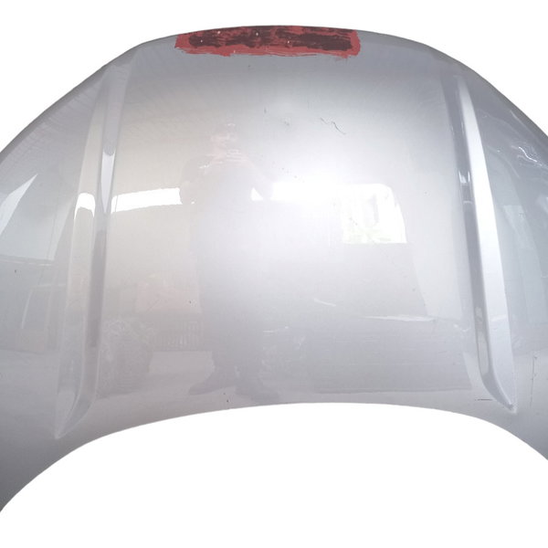 Capô Honda City 2019  Detalhes