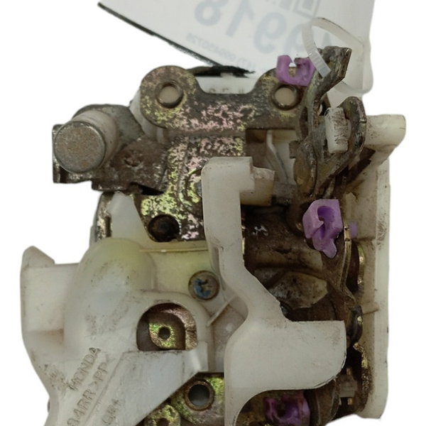 Fechadura Elétrica Porta Traseira Direita Honda Civic 2002