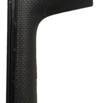 Puxador Porta Botão Vidro Traseiro Direito Honda Civic 2002