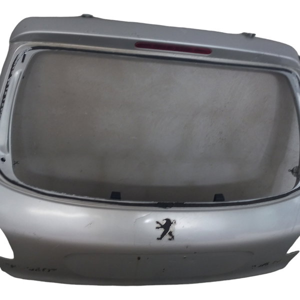 Tampa Traseira Peugeot 206