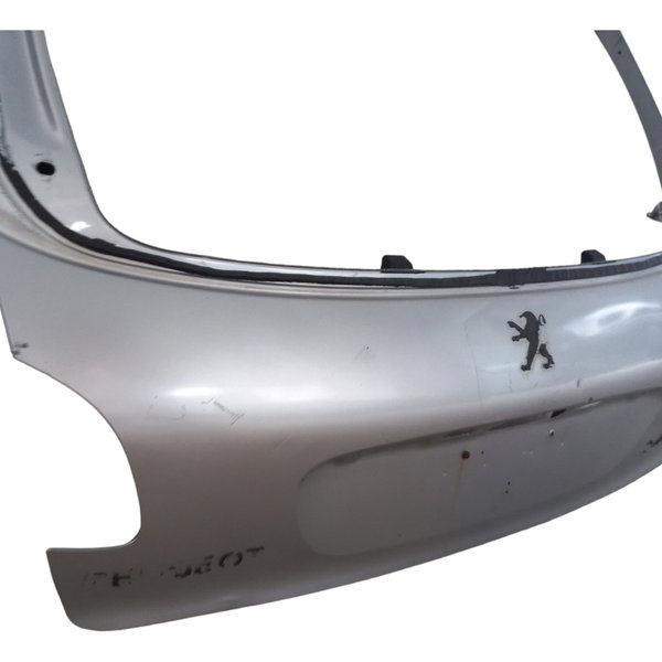 Tampa Traseira Peugeot 206