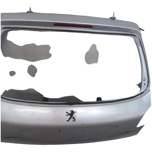 Tampa Traseira Peugeot 206