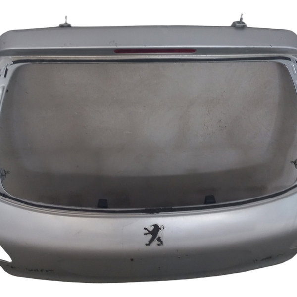 Tampa Traseira Peugeot 206
