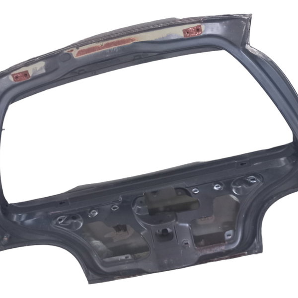Tampa Traseira Porta Malas Ford Ka 2000