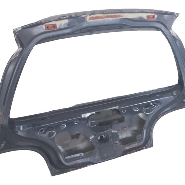 Tampa Traseira Porta Malas Ford Ka 2000