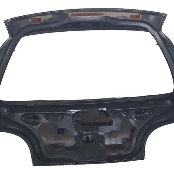 Tampa Traseira Porta Malas Ford Ka 2000