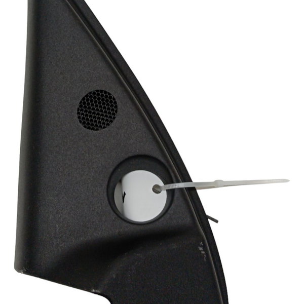 Acabamento Retrovisor Interno Esquerdo Peugeot 206 2007 2008