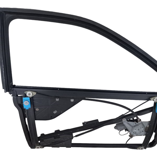 Quadro Porta Maquina Vidro Dianteiro Direito Audi A3 2005