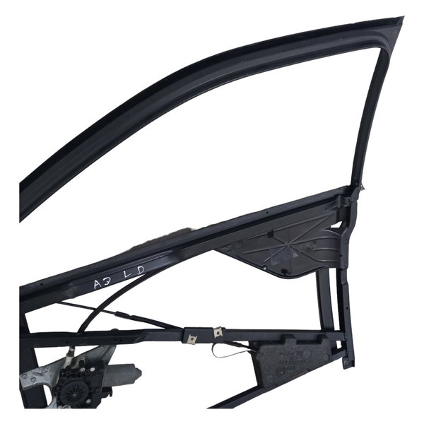 Quadro Porta Maquina Vidro Dianteiro Direito Audi A3 2005