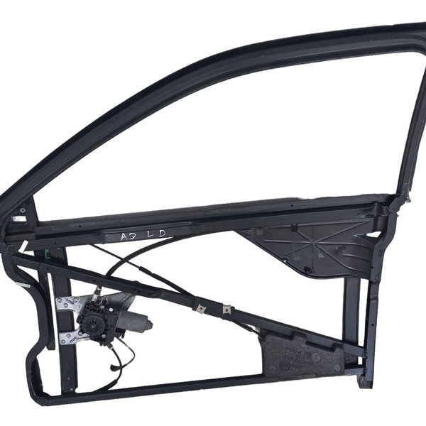 Quadro Porta Maquina Vidro Dianteiro Direito Audi A3 2005