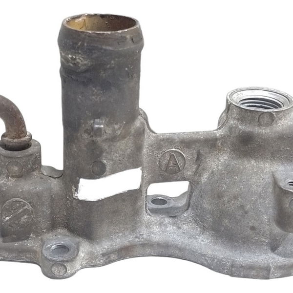 Carcaça Válvula Termostática Honda Fit 2008