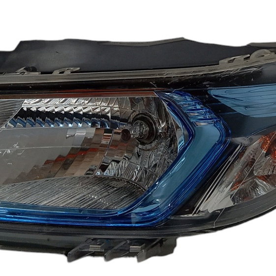 Farol Esquerdo Chevrolet Onix Prisma 2013 2014 2015 Detalhe  Esquerdo