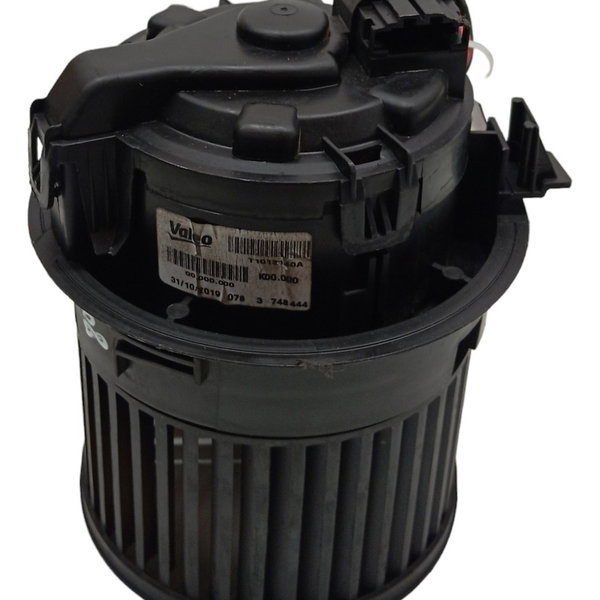 Motor Ventilação Ar Forçado Peugeot 208 2014 2017 2018 2019