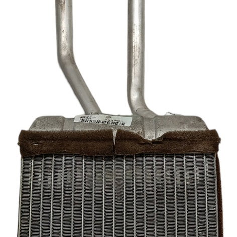 Radiador Ar Quente Renault Sandero Logan 2009 2010 2011 2012