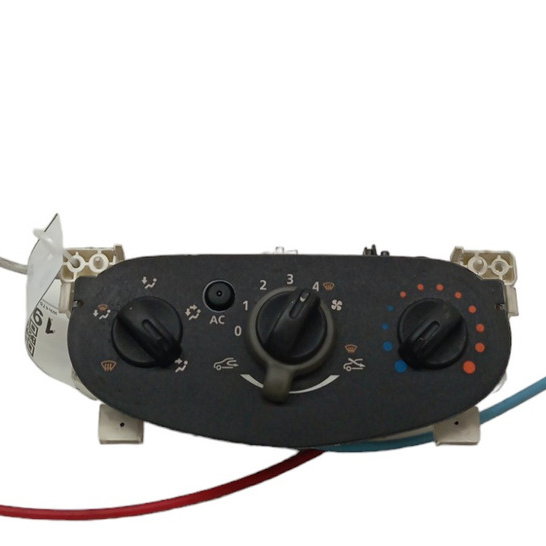 Comando Ar Condicionado Renault Sandero Logan 2010 2011 2012