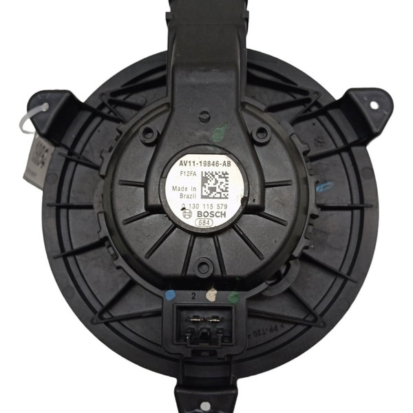Motor Ventilação Ar Forçado Ford Ka 1.0 2015 2016 2017 2018