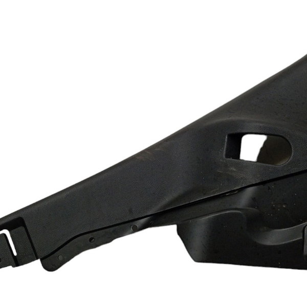 Acabamento Coluna Traseira Esquerda Chevrolet Prisma 2014 15