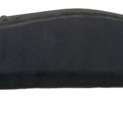 Acabamento Soleira Porta Malas Citroen C3 2003 2004 2005 06 Preto