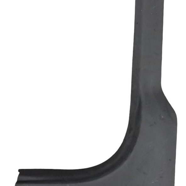 Soleira Porta Dianteira Direita Chevrolet Onix Prisma 2014  Preto