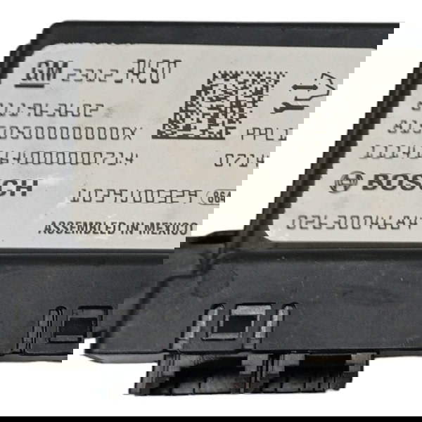 Módulo Sensor Estacionamento Chevrolet Prisma 2014 Detalhe Preto