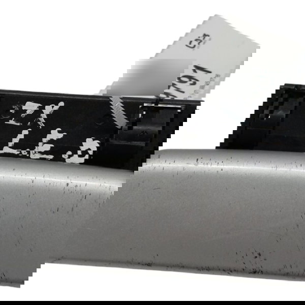 Maçaneta Externa Dianteira Esquerda Citroen Zx 1994 95 96 97 Prata Dianteira